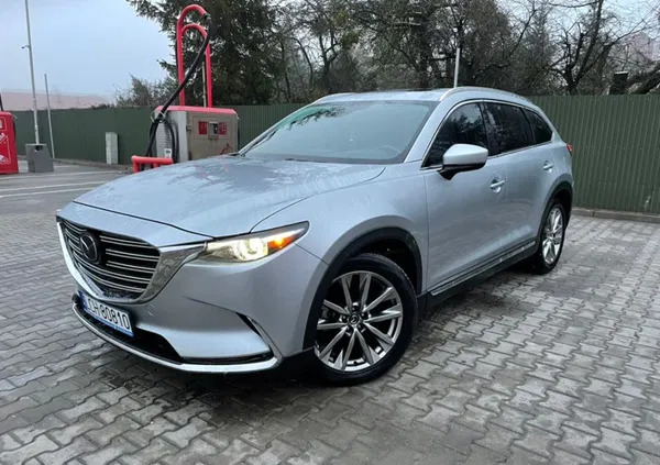 mazda chełm Mazda CX-9 cena 97900 przebieg: 83000, rok produkcji 2016 z Chełm